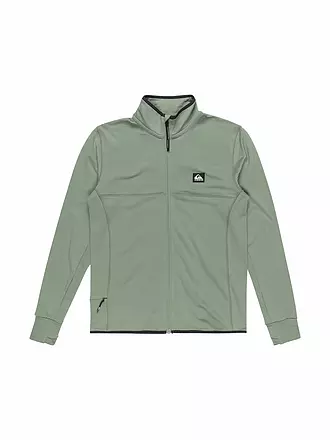 QUIKSILVER | Chaqueta polar para hombre Steep Point | 